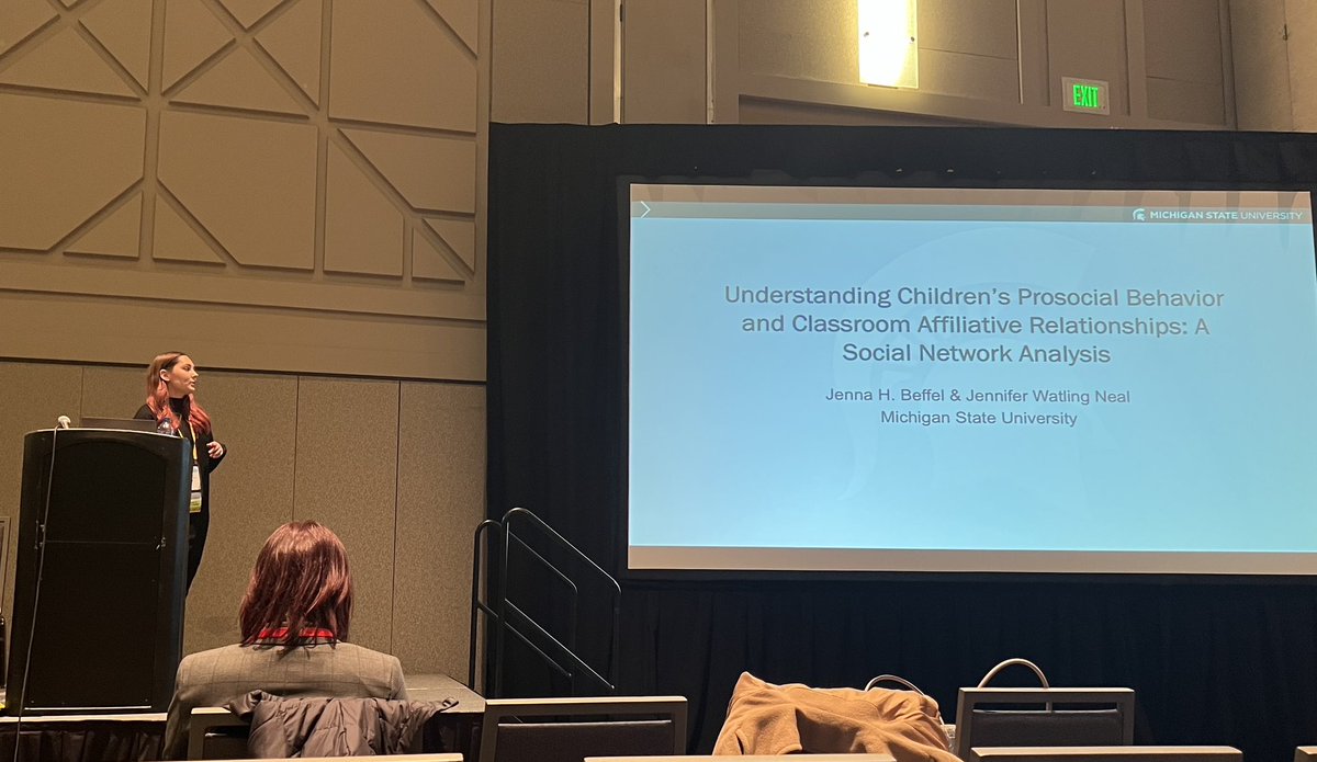 Jhbeffel's tweet photo. Had a great first in person @SRCDtweets #SRCD2023 https://t.co/djhChCmYt2