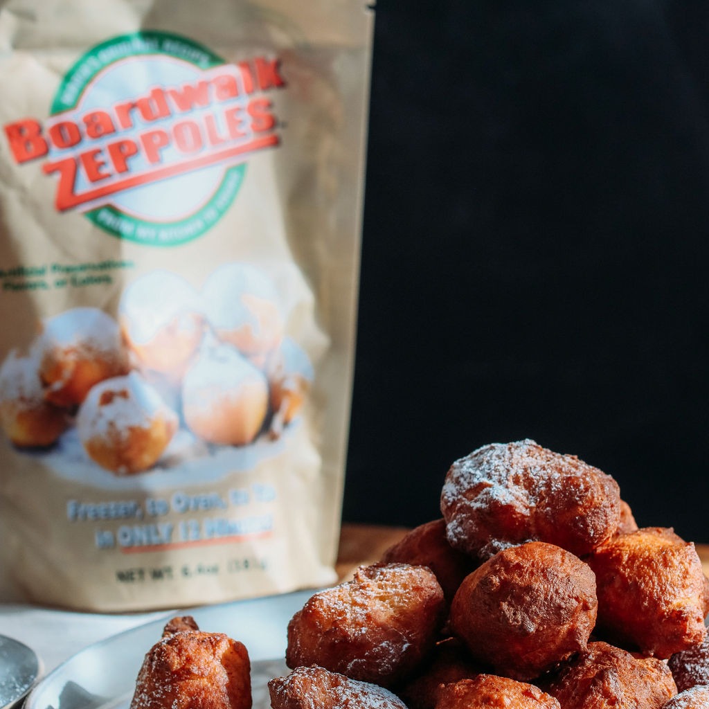 Boardwalk Zeppoles tweet media