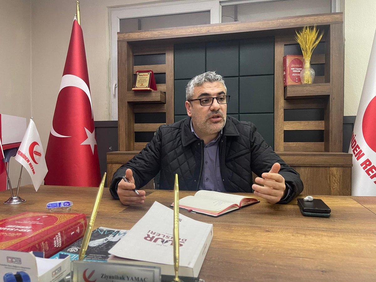 KoyvitK's tweet photo. Batman yeniden refah la yeniden şahlanacak  bir birinden güzel yürekli mücahitler ile batmanın kanayan tüm sorunlarını çözmek için meclise yürüyorlar rabbim ayağınızı sabit kılsın inşallah 
#ziyaülhak #ahmetseyidoglu
#fettullahtaş #şakirsonmezsoy
#ibrahimhalilyalcin #aziztaş https://t.co/BiDxJQzjdO