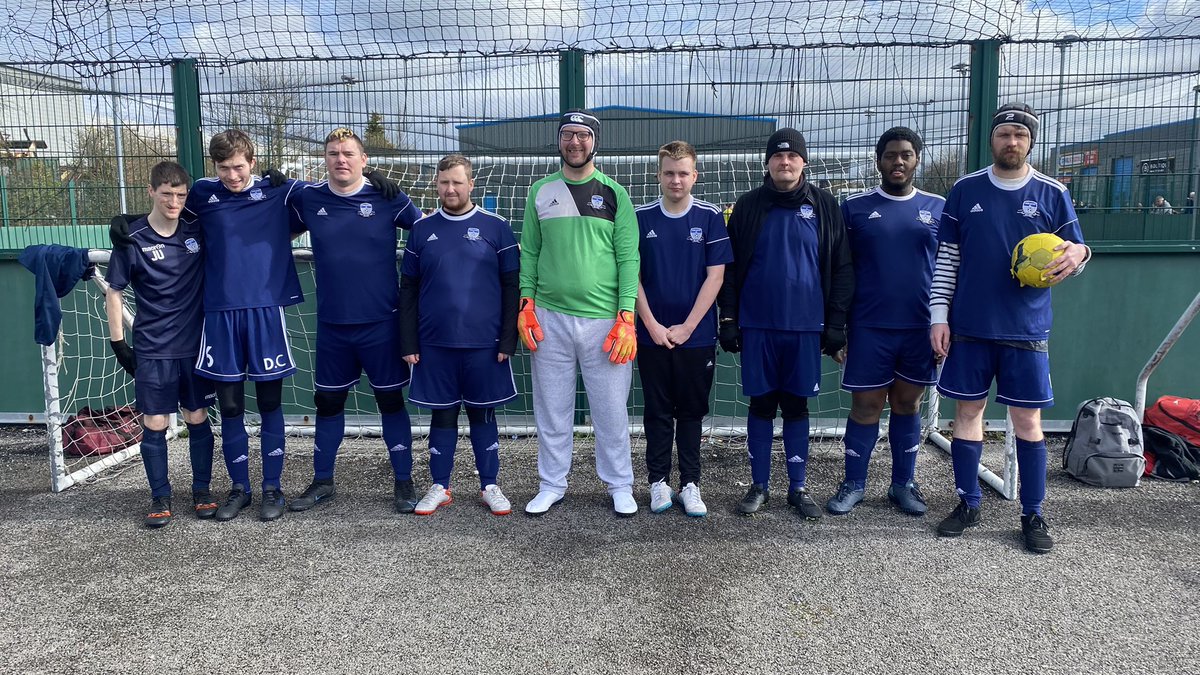 anth_anth's tweet photo. Another Day of football complete with @DanbyRoversFC family. On reflection ๐ค positive play from our teams. wins/draws/loss which we can build on & take forward. #Development We will build and improve on our errors. #EverPlayerCounts #AbililityNotDisability https://t.co/2N41QUN3mS