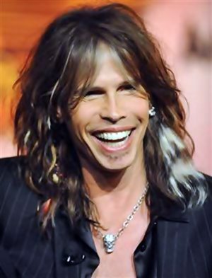 #OnThisDay, 1948, born #StevenTyler - #Aerosmith
