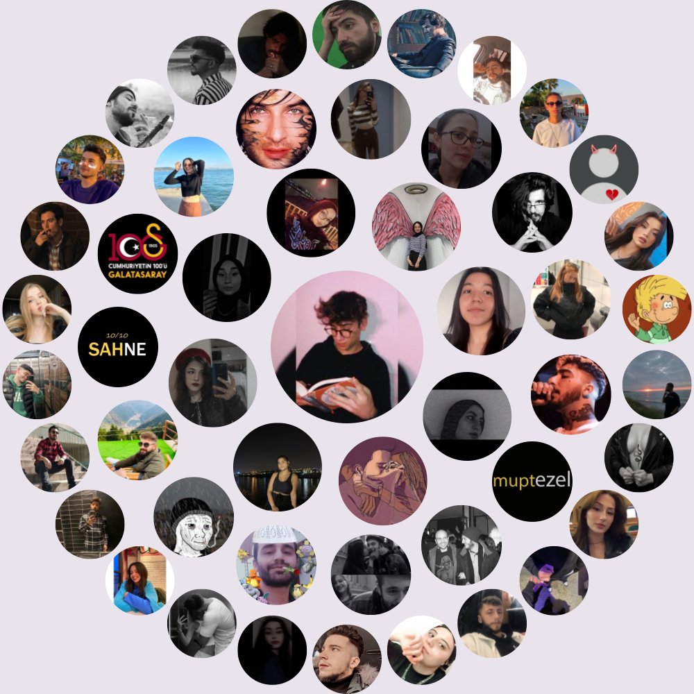 Twitter Etkileşim Çevrem

funroundy.click/twittercircle?… 'da sizinkini oluşturun

⠀