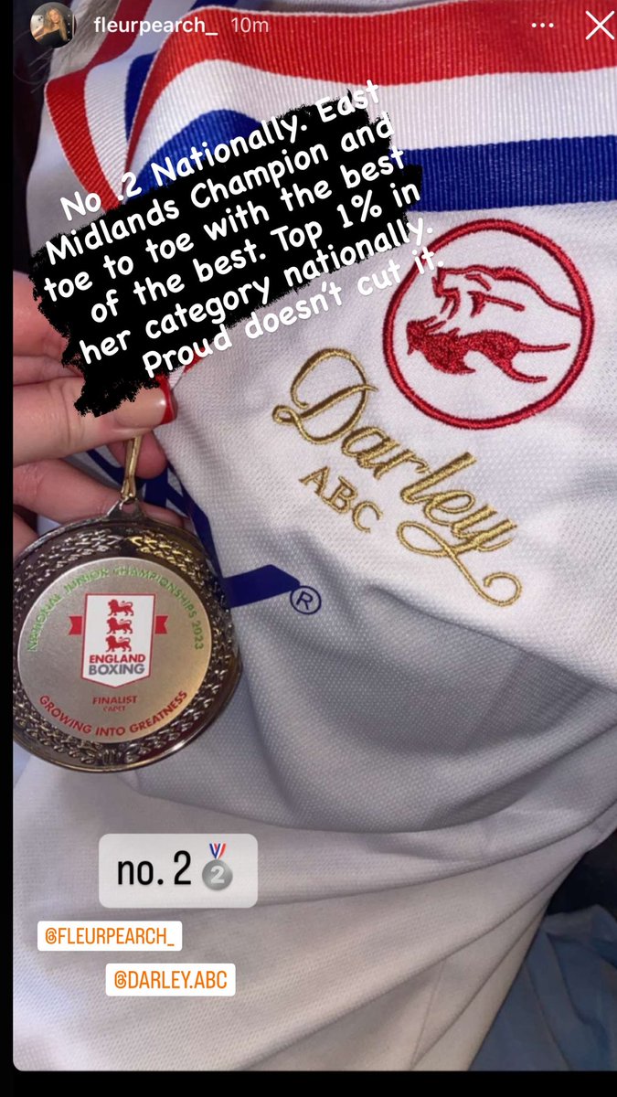 #englandboxing #eastmidlandsboxing #darleyabc My daughter made my heart proud. Didn’t get the W but we move, build & learn x