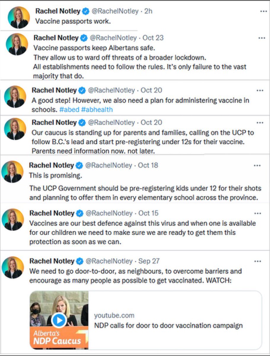TaffWelshBoyo's tweet photo. Donβt waste your vote on the corrupt @RachelNotley Remember, this is how she feels about Albertans. The @albertaNDP are about controlling your choices, and making you do their bidding! #NeverNDP #NeverNotley #NotleyMustGo https://t.co/wLlJryUV8V
