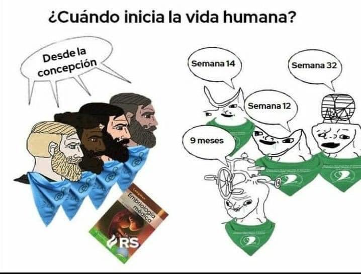 JovenVa's tweet photo. #vida inicia desde la concepción. Unión ovulo y espermatozoide https://t.co/TnsfB403nG