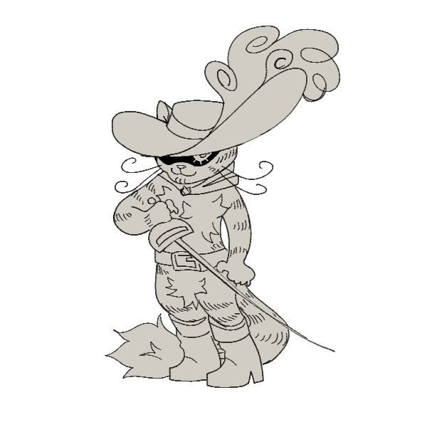 I don't like this very much but a puss in boots goodnignt ! 