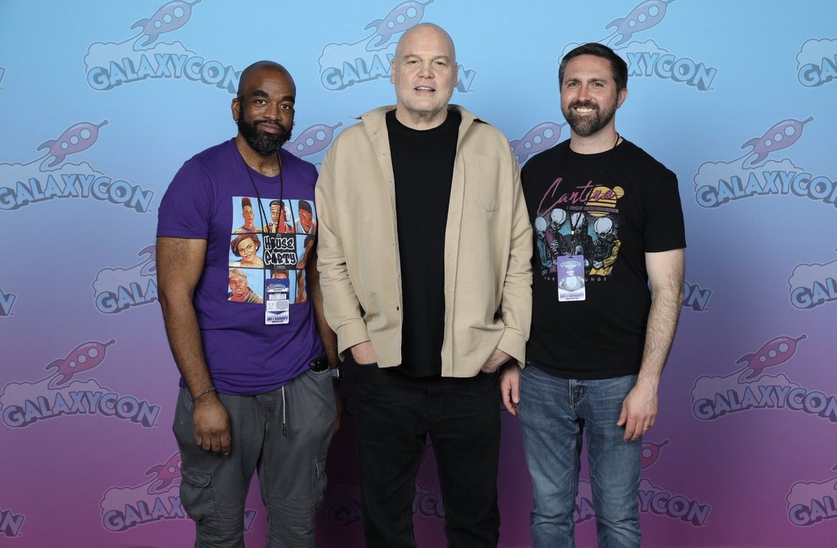 TheEvent3080's tweet photo. Galaxycon Richmond. https://t.co/lscCKXoqRO