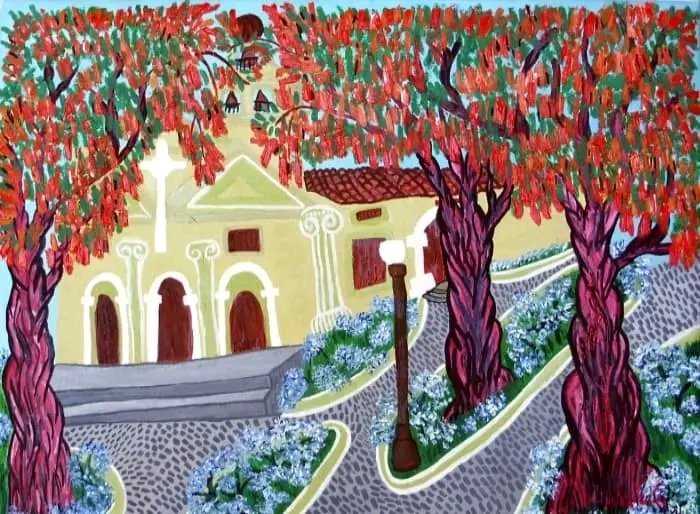 superacionvc's tweet image. A las puertas del XXIX Salón Territorial de #ArtePopular te regalamos 4 obras de la artista #Naif villaclareña Susana Trueba.

@CubaEsCultura #VillaClaraCultural @ArtesVisualesVC @triana_alexis @guamoculturalvc @CNAPCuba @DPCulturaVC @portal_villa @Daneisy56548926