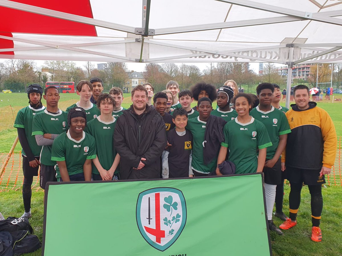 Southwark Tigers tweet media