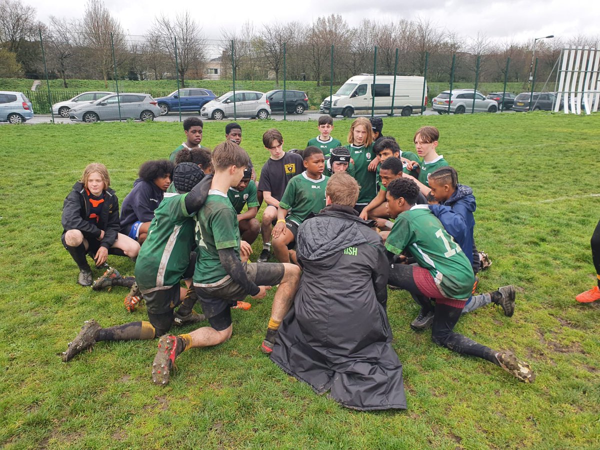 Southwark Tigers tweet media