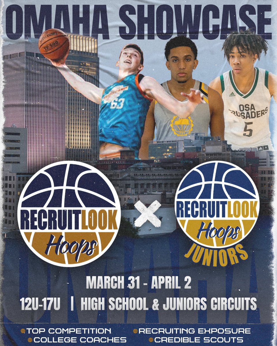 BallerTV on Twitter "RT RL_Hoops Omaha Showcase March 31April 2