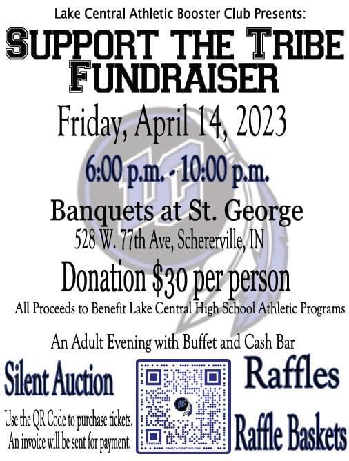 Lake Central Athletic Boosters tweet media