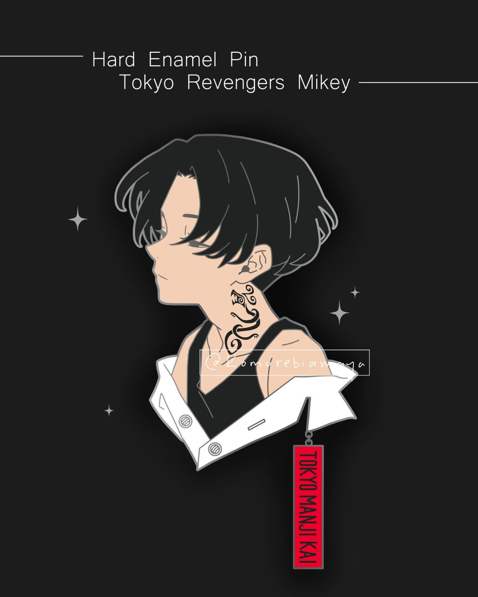 illusfia's tweet photo. Since Manila Mikey is trending, I figured I should share this pin of him I made a little over a year ago:D #sanomanjiro #TokyoRevengers #東京卍リベンジャーズ #佐野万次郎 #マイキー #manilamikey #enamelpin https://t.co/oTkYS8tDhG