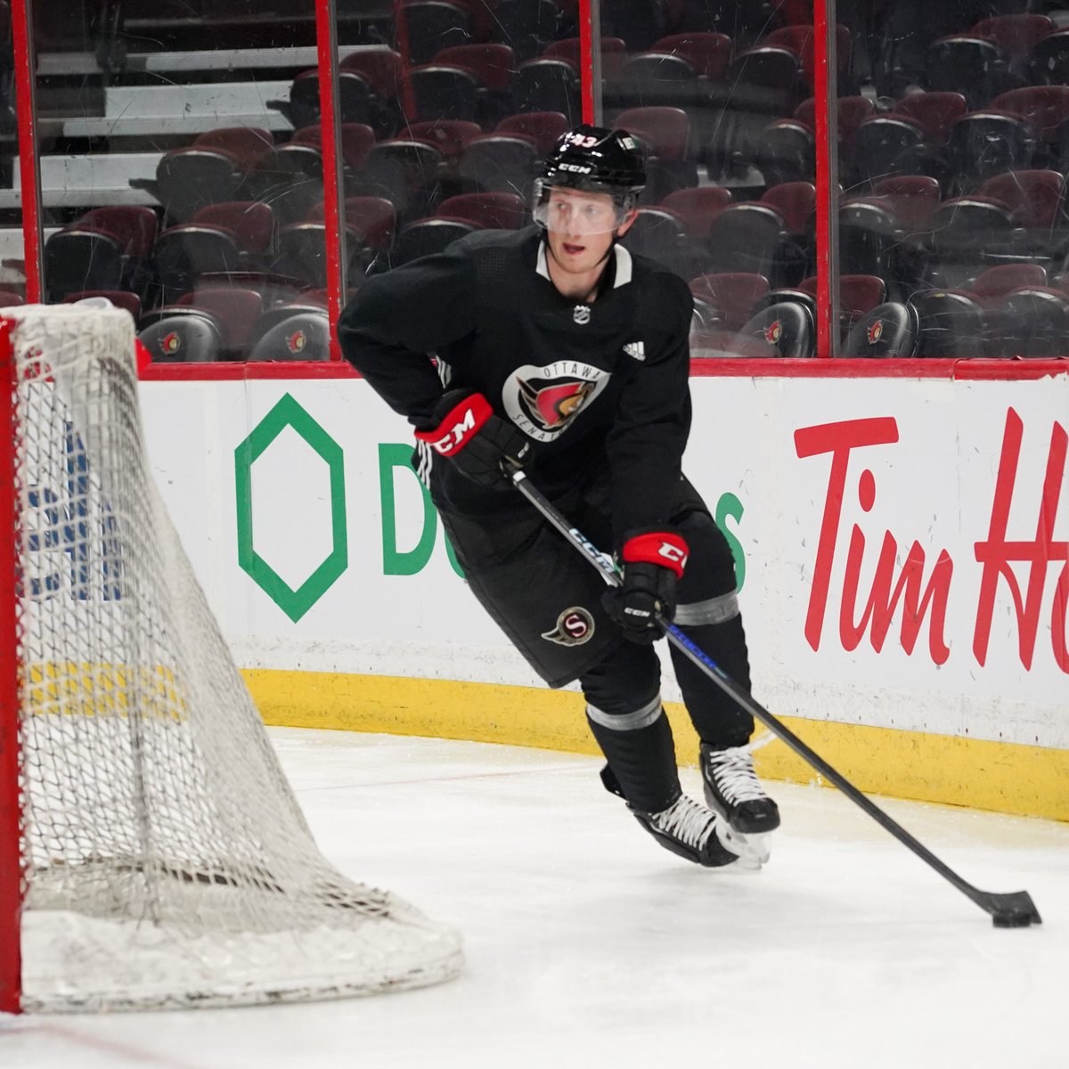 Senators's tweet photo. Sunday skate ⛸️

#GoSensGo https://t.co/rBx3B9MIbw