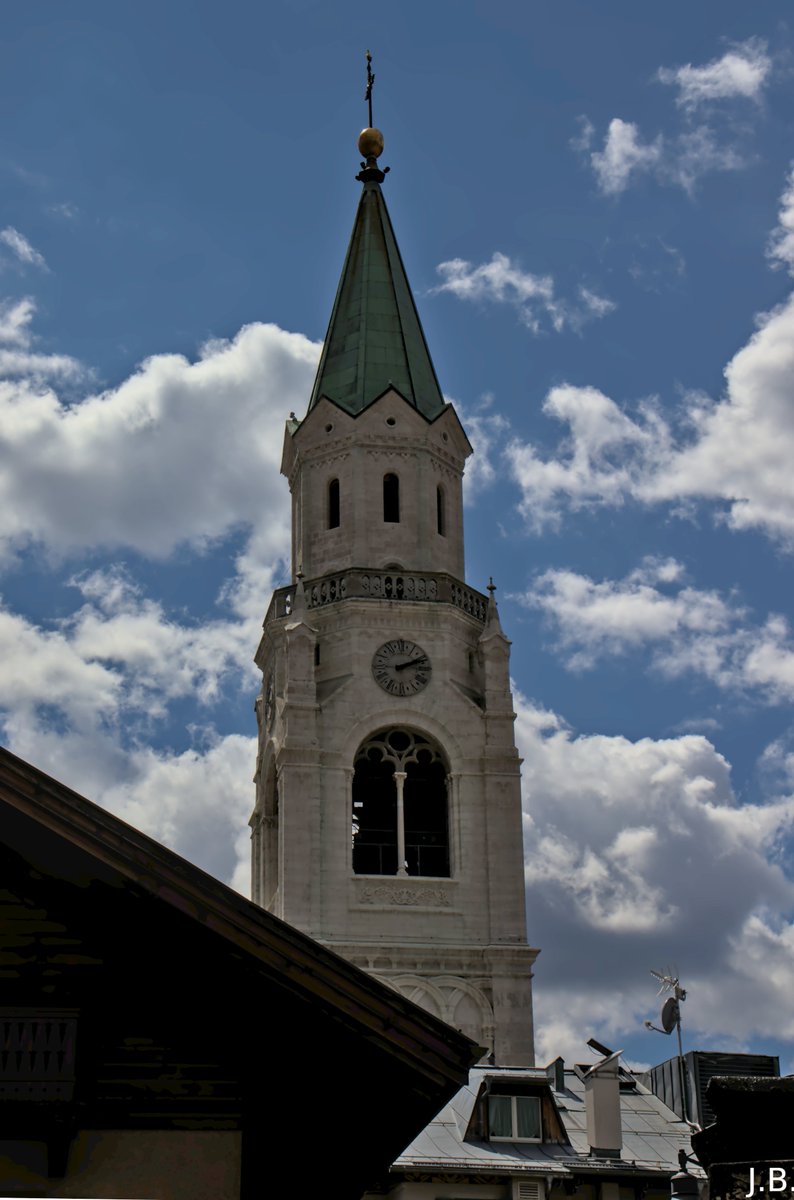 Belfry in Cortina #picoftheday #photography #belfrey #cortina #memories #sundayvibes #fiverr #fivergig