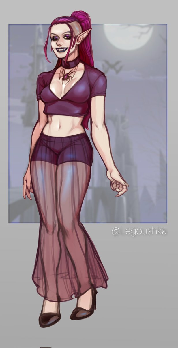 Legoushka's tweet photo. Goth gf vamp 🕷️
#Gothetta #The_school_for_vampires #School_for_vampires #theschoolforvampires #schoolforvampires #gothgirls https://t.co/Jpv2AmdaOj