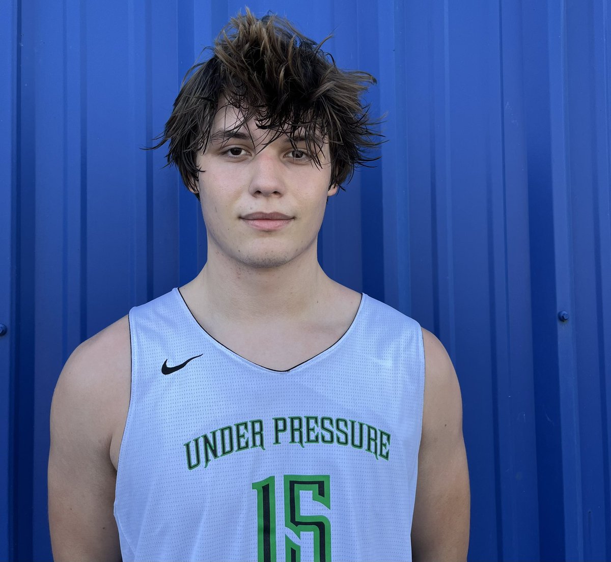 16U: 2026 St. Petersburg F Ryan Lang continued his control of the paint in. Finishing with a double double for @TUPBasketball against the Panhandle Prospects. Lang has a nice frame, good motor and competes on both ends of the floor.