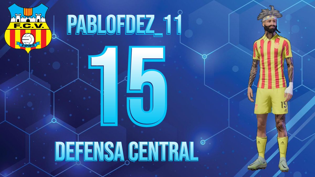 FC Vilafranca eSports tweet media