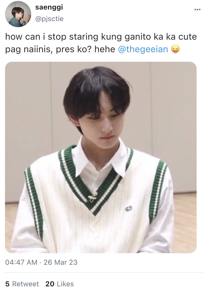LHSMOOD's tweet photo. — a #jaywon short au wherein seki (jy), a goofy but handsome guy in his senior year, has a long-term crush with gian (jw), the prim and proper class president in his class. with constant teases and flirts…

will he be able to change anything before the year ends? 

[COMPLETE] https://t.co/5vc59DVGPT
