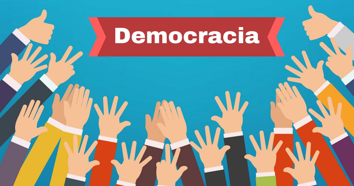 CI8367's tweet photo. La democracia es un tipo de organización del Estado en el cual las decisiones colectivas son adoptadas por el pueblo mediante mecanismos de participación directa o indirecta que confieren legitimidad a sus representantes. #ActivismoEducativo  #AccionComunicativa https://t.co/w8TmCYd46H