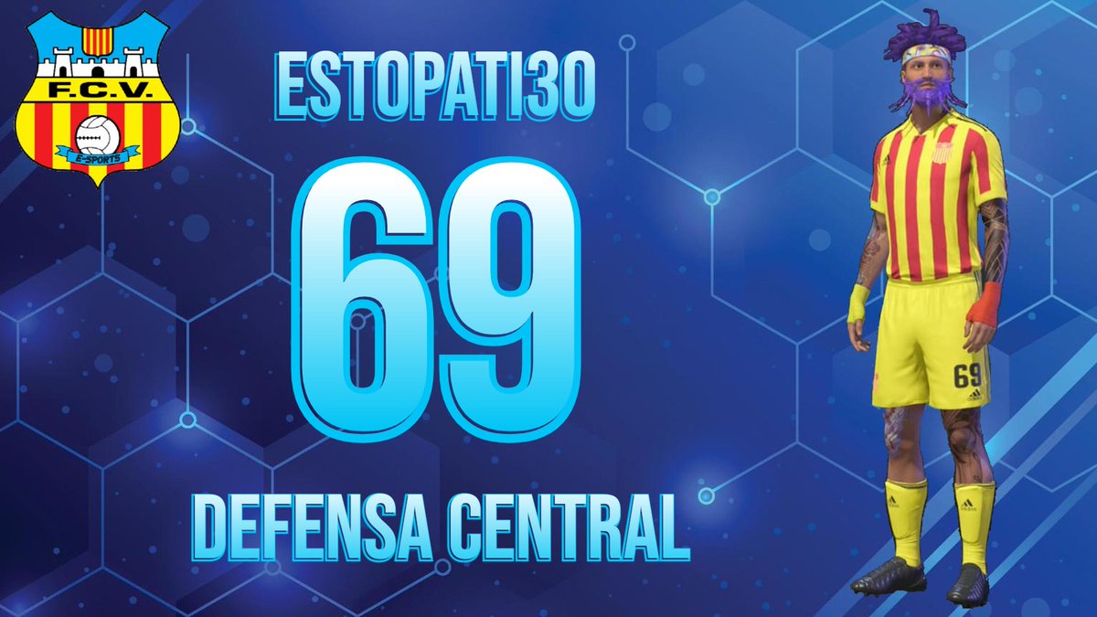 FC Vilafranca eSports tweet media