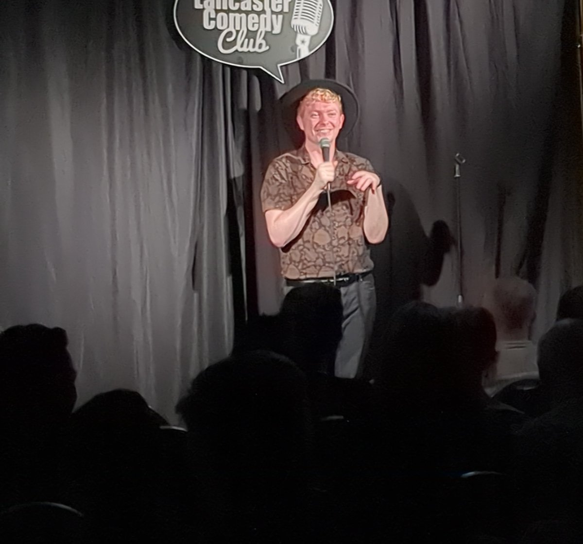 Lancaster ComedyClub tweet media