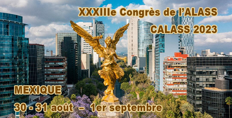 ALASSOrg's tweet image. CALASS 2023 ift.tt/ymUd4a2