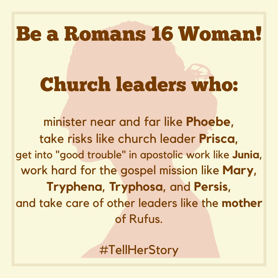 eng_Scrptr's tweet photo. Made this today, thanks for the idea @underhiswings46!

#BeARom16Woman #TellHerStory https://t.co/VyAGcLNMmb