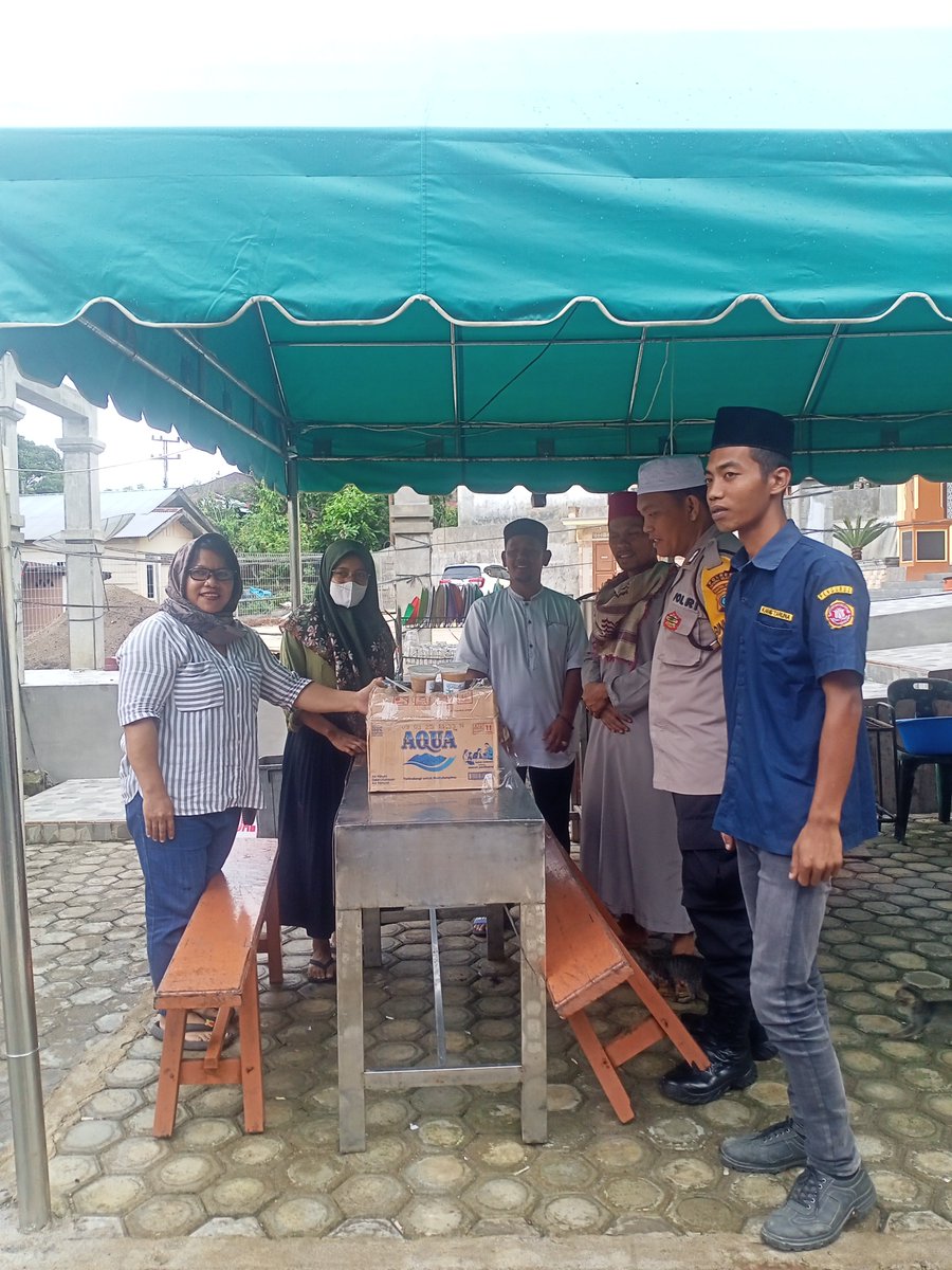 KatarAngtim's tweet image. 25 Maret 2023

Alhamdulillah dapat Berbagi di bulan puasa terasa bagahagia. Semoga Berkah , Amiin 🤲
#Karta Berbagi
#Aman_Mandiri_Agamis
#Salam Akmy✊✊