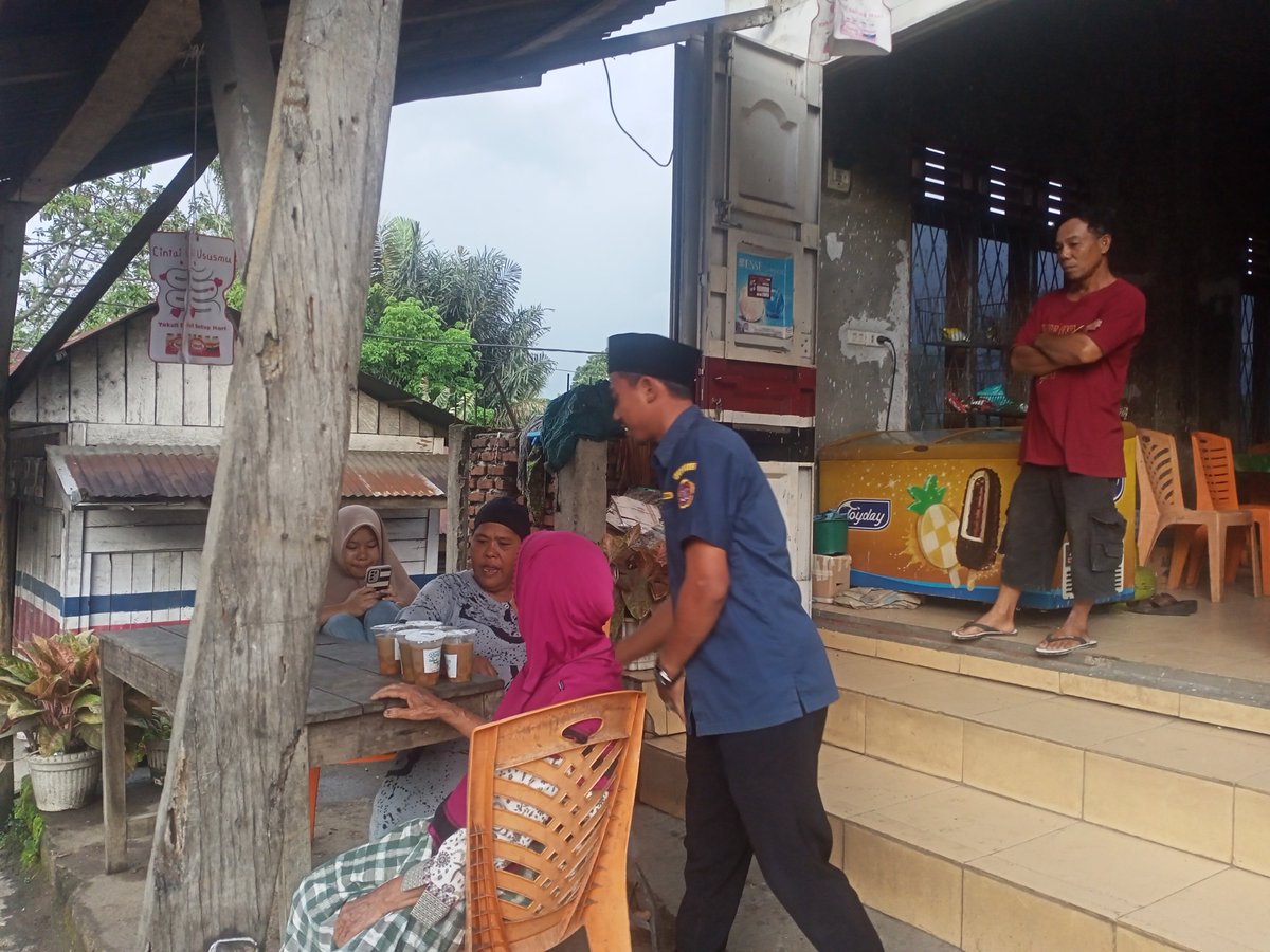 KatarAngtim's tweet image. 25 Maret 2023

Alhamdulillah dapat Berbagi di bulan puasa terasa bagahagia. Semoga Berkah , Amiin 🤲
#Karta Berbagi
#Aman_Mandiri_Agamis
#Salam Akmy✊✊