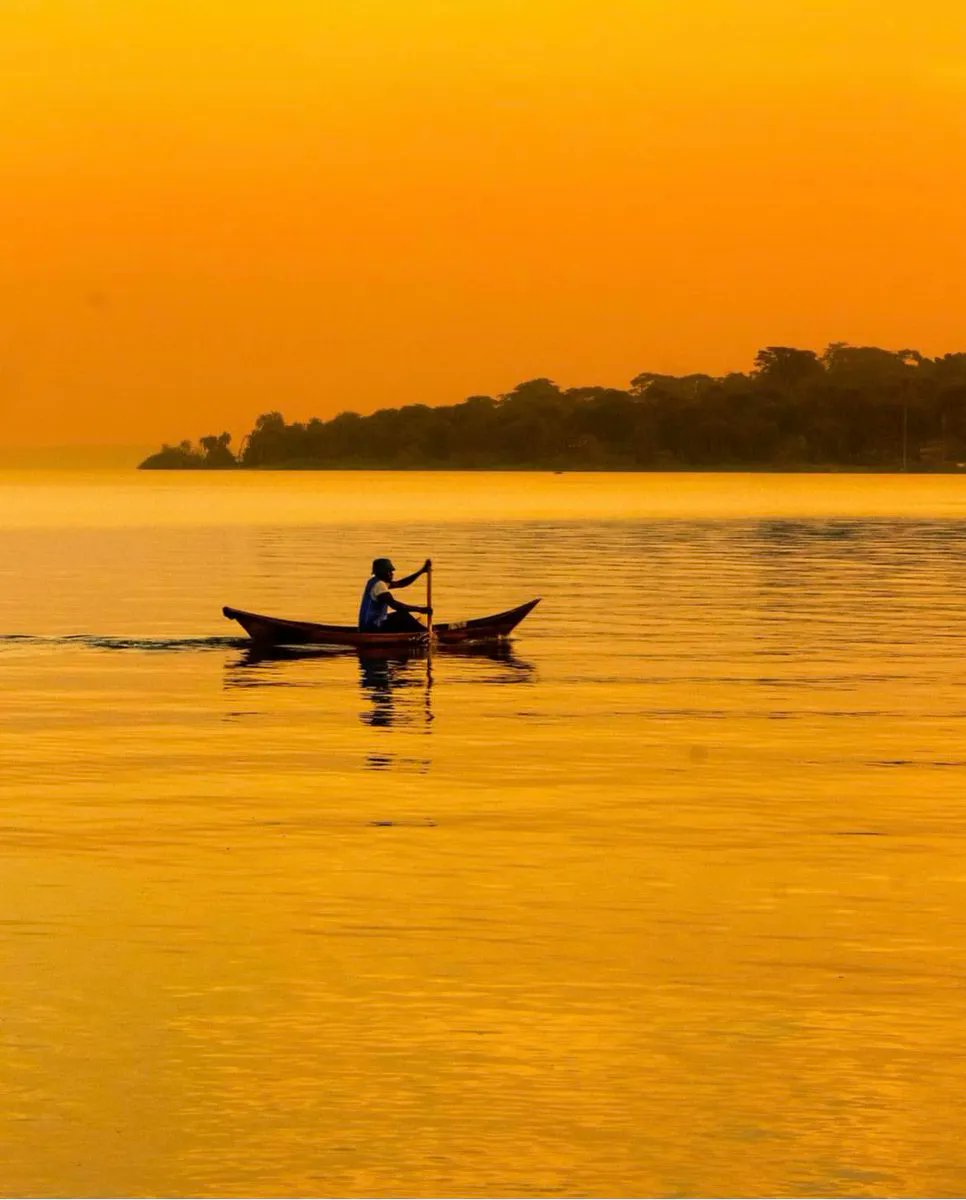 uganda_visa's tweet photo. "Experience the breathtaking sunsets of the Pearl of Africa! 🌅 Discover 🇺🇬#uganda's natural beauty and capture IG-worthy moments. 📸 #ExploreUganda #UgandaTourism #NatureLovers

✅ Get your Uganda visa online: https://t.co/pER7cqpopU https://t.co/myTiDFXwsc