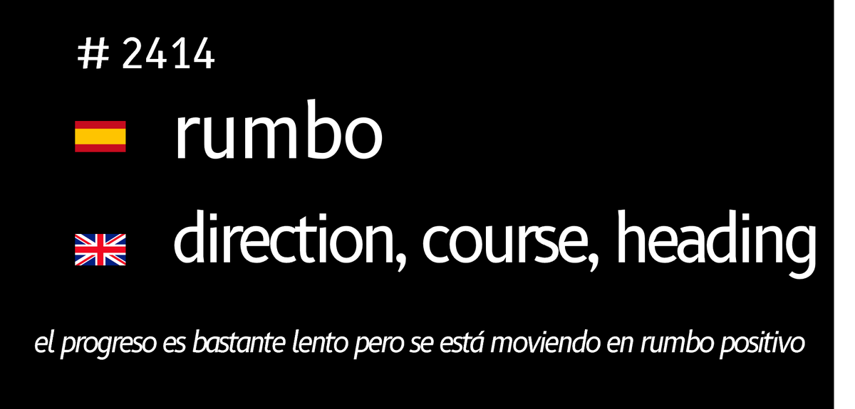 Everyday Spanish - Most Frequent Words (@useful_spanish) on Twitter photo 