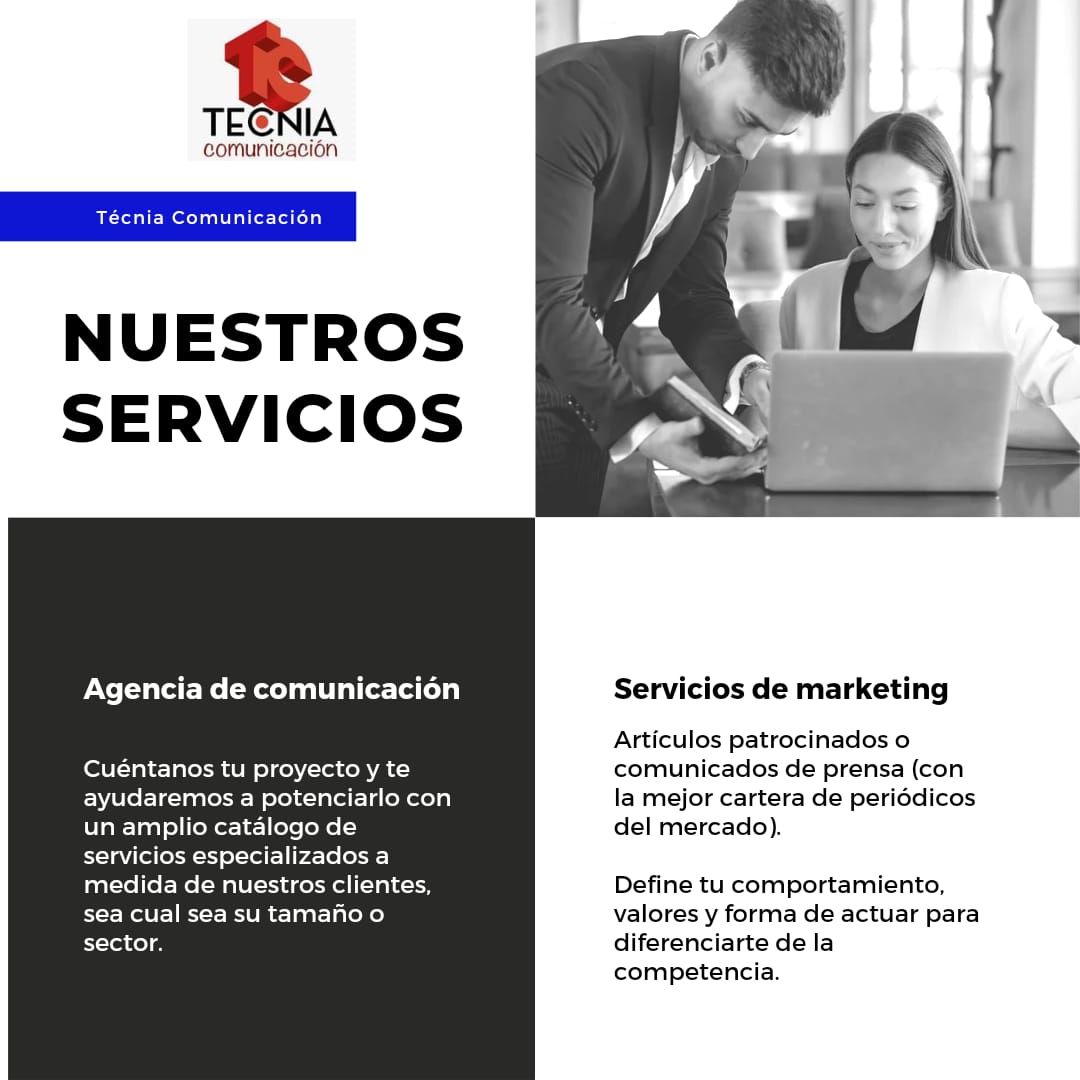 ✒️En el año 2008 un equipo de expertos con demostrada experiencia iniciamos este proyecto empresarial con más ganas que medios.

💡Pero siempre ofreciendo un servicio de #comunicación y #marketingdigital que traspasa la línea entre cliente y empresa.

#marketing #publicidad