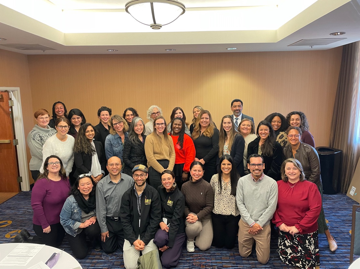 SCESD participated with the High Quality Multilingual Grantees CoP group this month to explore current approaches and tools for supporting high-quality instructional strategies for MLLs and sustainability planning.