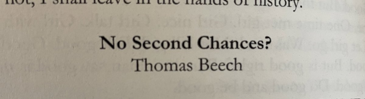 Thomas Beech tweet media