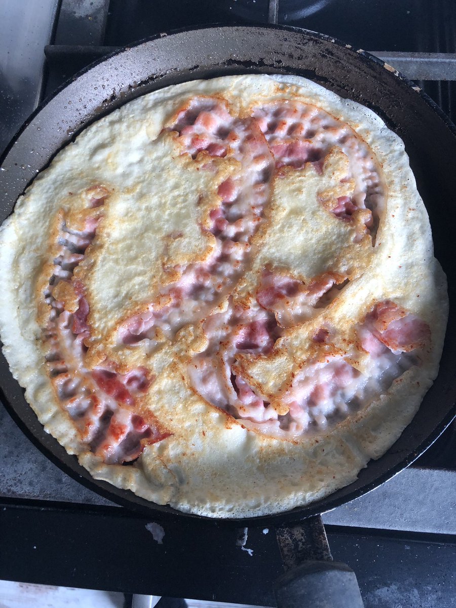 Wij eten vanavond dit. Wat eten jullie?