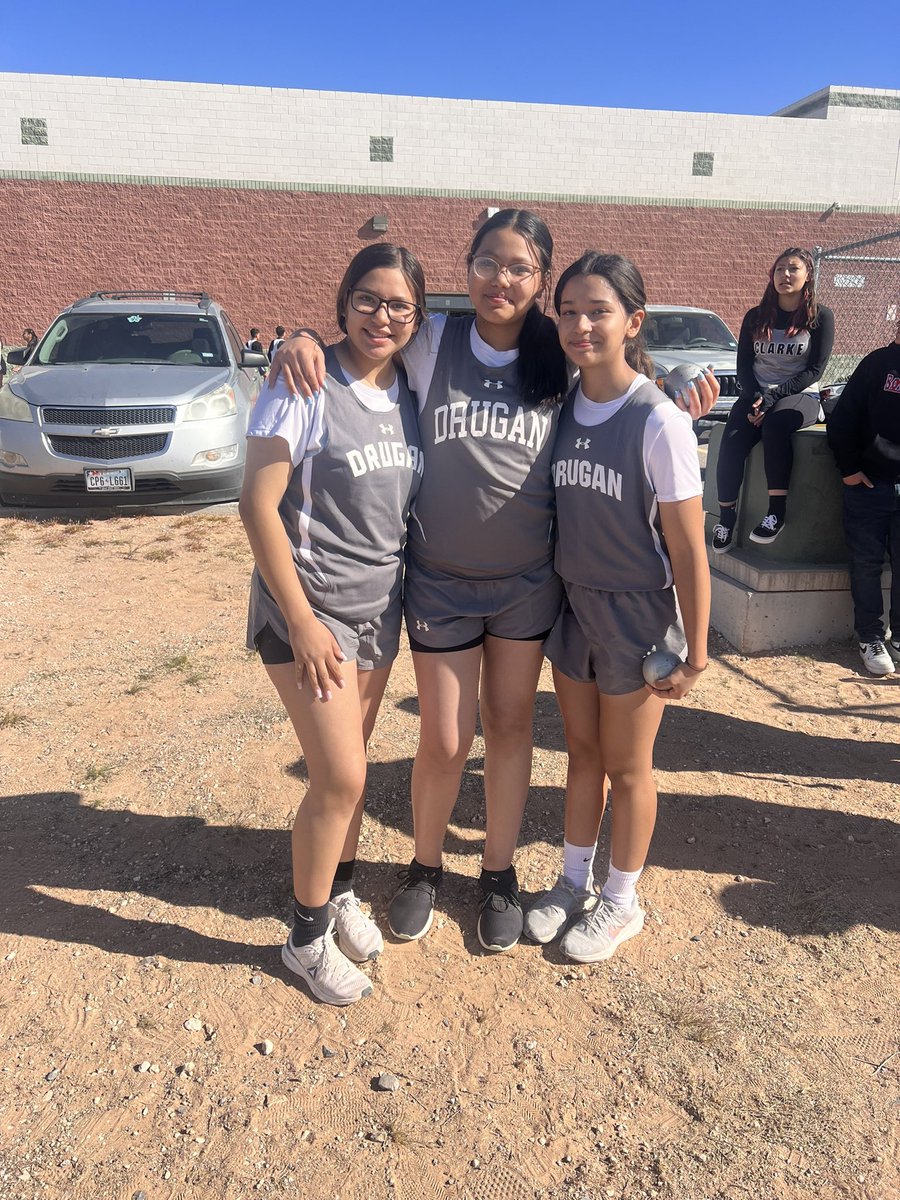 Kerry Mildon - M.S. Cybersecurity (@kmildon_jds) on Twitter photo Congratulations to our @JDrugan_PK8 team! 7th Boys and Girls and 8th Girls brought home the overall wins with strong team and individual races, throws and jump events! Keep pushing! <a href="/Athletics_JDS/">John Drugan Athletics</a> @BMooy_JDS @GAguirre_JDS <a href="/cmercado_JDS/">Cynthia Mercado</a> <a href="/JBeltran_JDS/">Jackie Beltran</a> <a href="/JEnriquez_JDS/">Joel Enriquez</a> #TeamSISD Congratulations to our @JDrugan_PK8 team! 7th Boys and Girls and 8th Girls brought home the overall wins with strong team and individual races, throws and jump events! Keep pushing! <a href="/Athletics_JDS/">John Drugan Athletics</a> @BMooy_JDS @GAguirre_JDS <a href="/cmercado_JDS/">Cynthia Mercado</a> <a href="/JBeltran_JDS/">Jackie Beltran</a> <a href="/JEnriquez_JDS/">Joel Enriquez</a> #TeamSISD