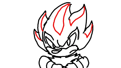 He is the coolest after all.A 