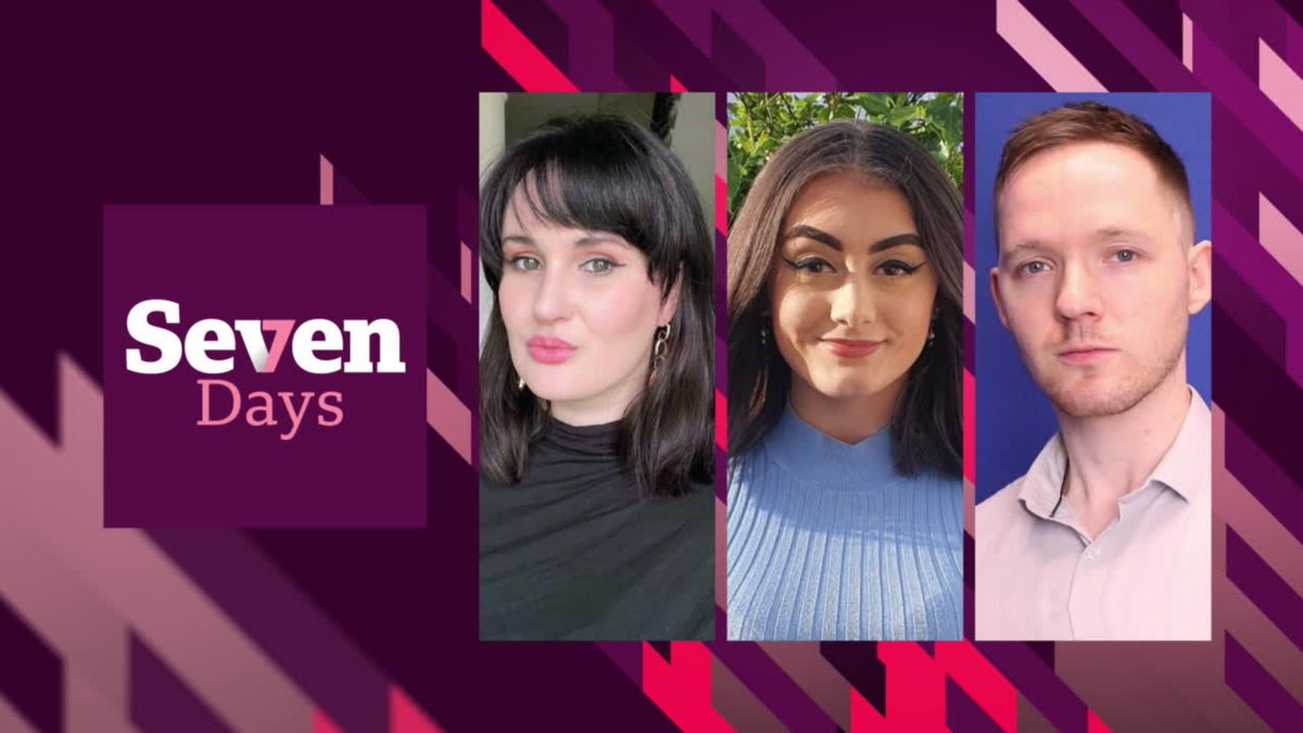 BBCScotNine's tweet photo. Coming up on #BBCSevenDays with Laura Waddell, @hollymoscrop and @Colin_Stone_:

🟣 What is Nicola Sturgeon's legacy?
🟣 Boris Johnson Partygate grilling 
🟣 Plus, are you partial to Gaelic metalcore?

7:15pm, Sunday @BBCScotland and @BBCiPlayer: https://t.co/l7urUKy3dy📺 https://t.co/tfmBiNHjdM