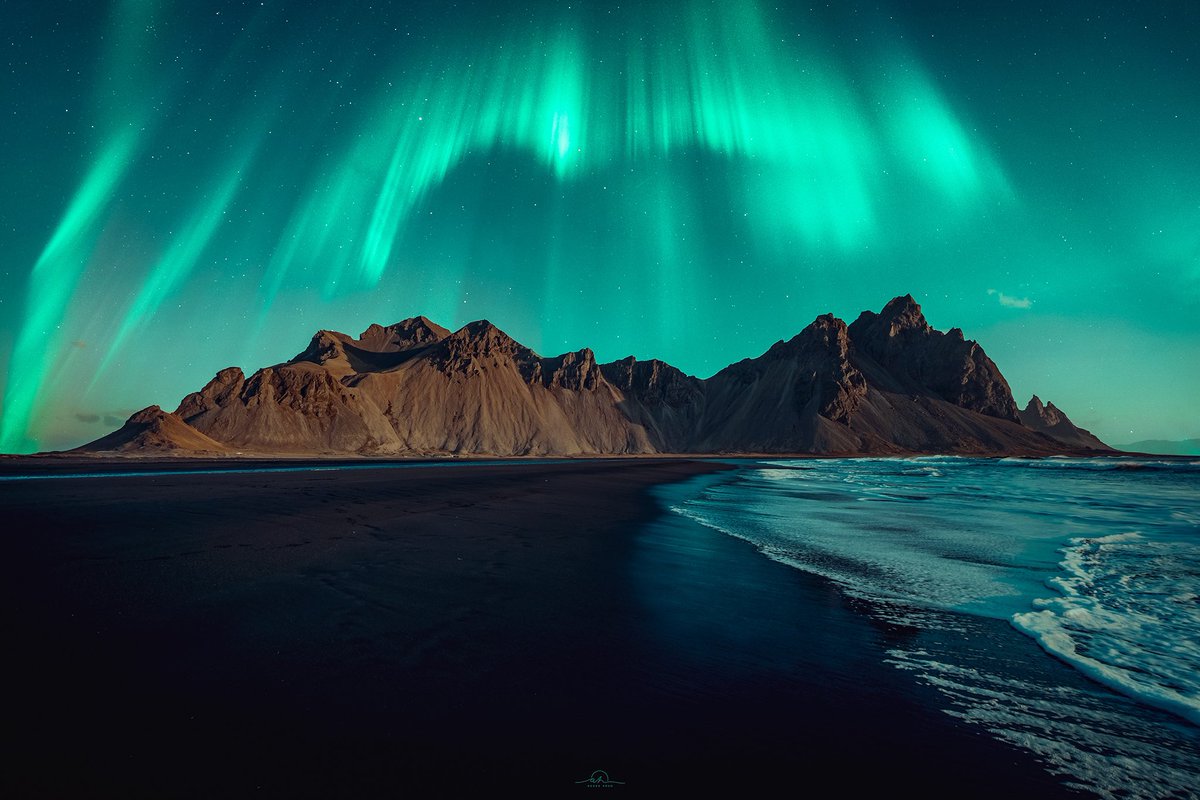 Gm from Iceland ❤️😀