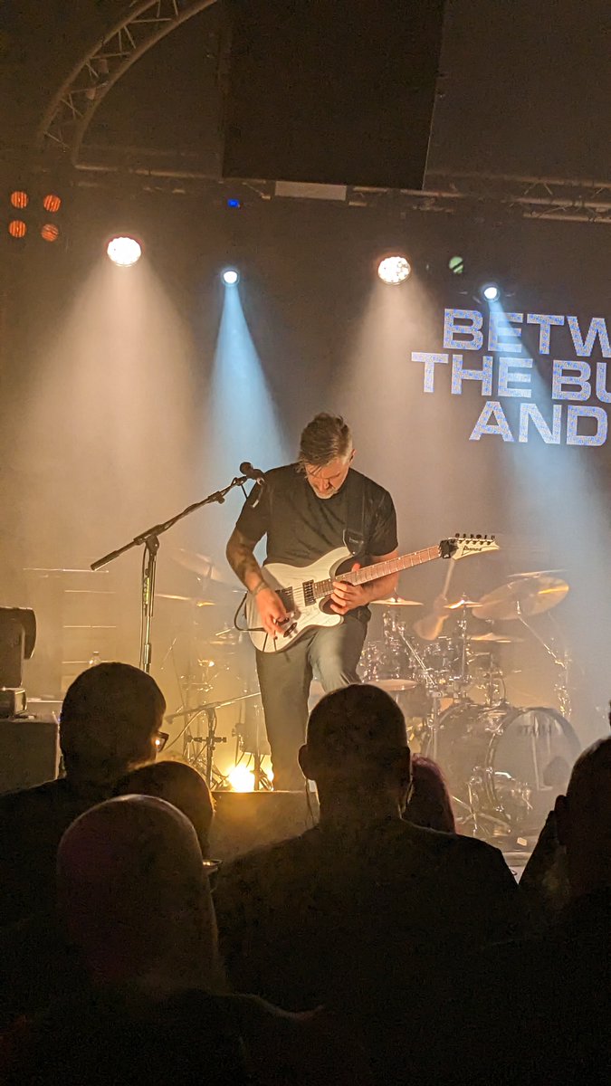 causticwaves's tweet photo. Haken / Between The Buried And Me / Cryptodira - The Garage (Glasgow)

(continued...)

@Haken_Official @btbamofficial @Cryptodiraband 
#haken #betweentheburiedandme #btbam #cryptodira #glasgow #thegarage #livemusic #progressiverock #progressivemetal #technicalmetal https://t.co/lud1qZ5eyO