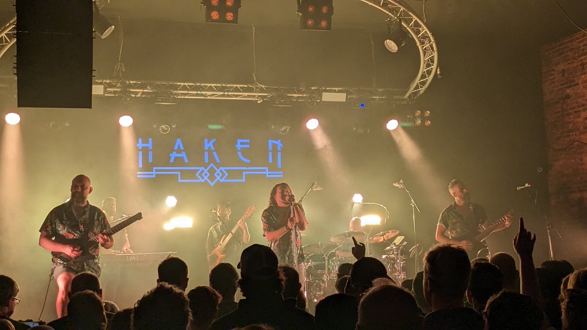 causticwaves's tweet photo. #haken #cryptodira https://t.co/JFi3fK2Y4Y
