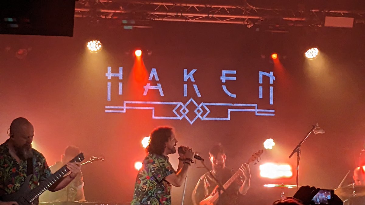 causticwaves's tweet photo. #haken #cryptodira https://t.co/JFi3fK2Y4Y
