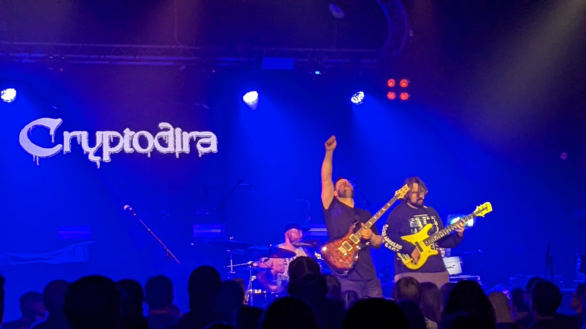 causticwaves's tweet photo. #haken #cryptodira https://t.co/JFi3fK2Y4Y