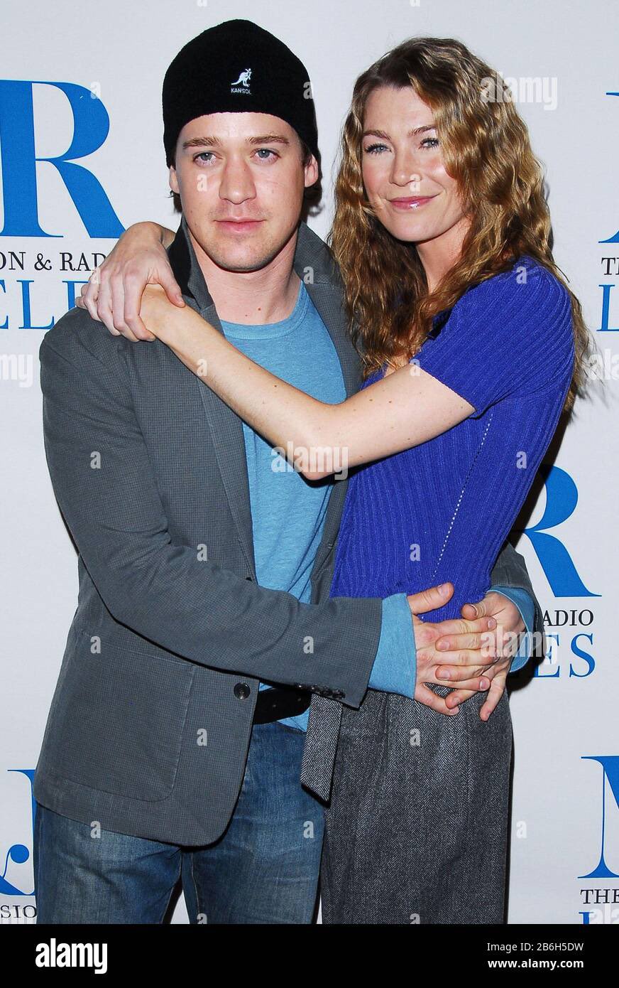 Happy Birthday to T.R. Knight! 