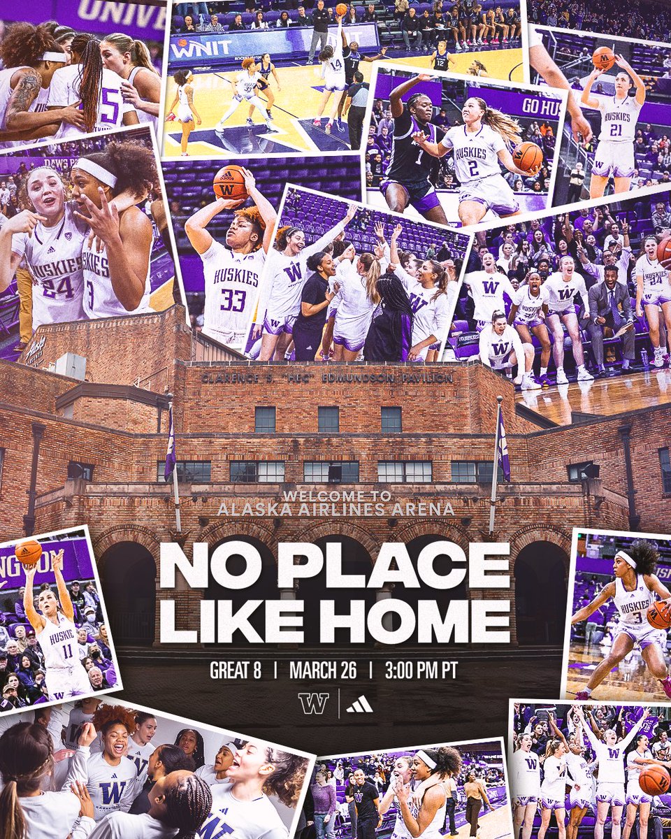 Washington Women’s Basketball tweet media