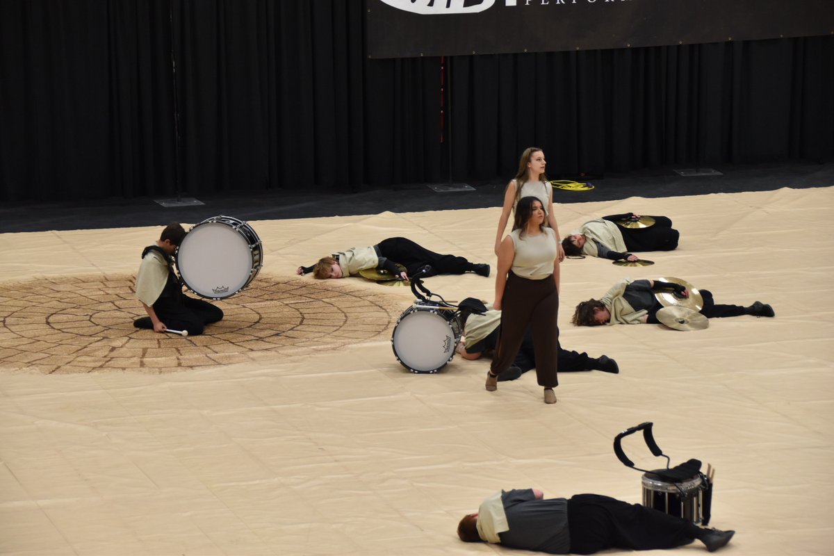 Avon Lake’s show was anything but exhausting. #OIPA2023