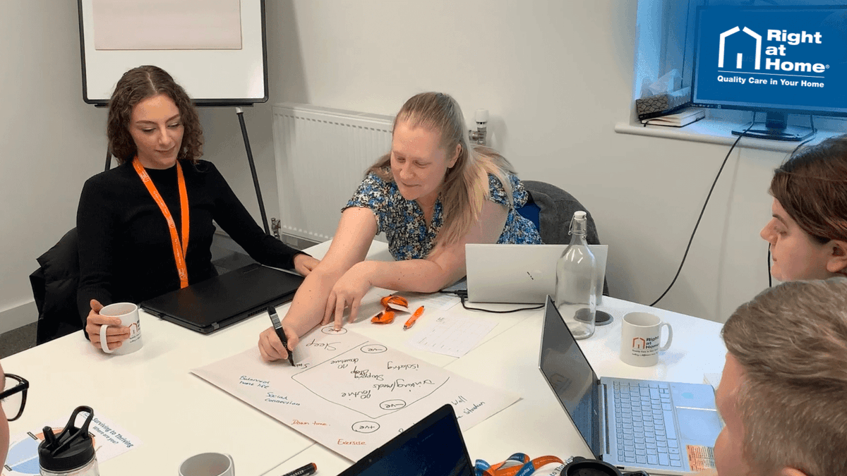 RAHMaidenhead's tweet photo. Whether you're an aspiring Manager looking to develop a business, or you're looking to deliver high quality, specialist care, we provide you with the tools and support you need... ✨  
Learn more about training and careers with Right at Home: 
https://t.co/cdnKPTEsnJ https://t.co/Dajuf55e65