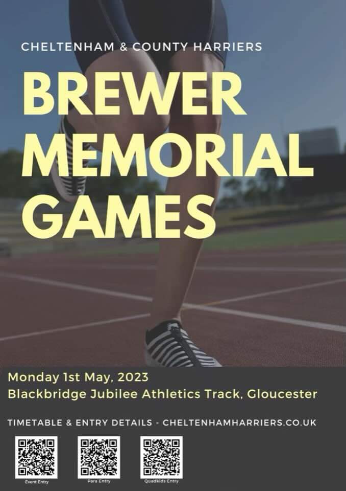Cheltenham & County Harriers tweet media