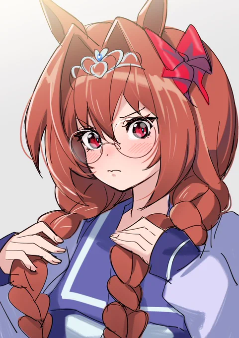 かわいい#ウマ娘 